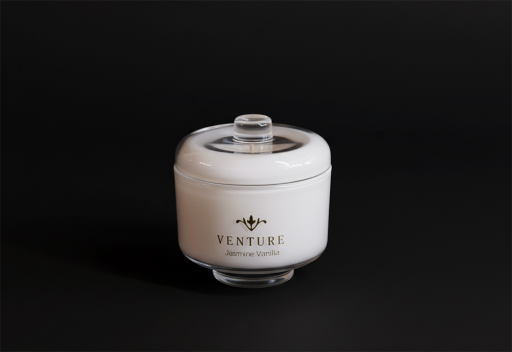 Vela aromática