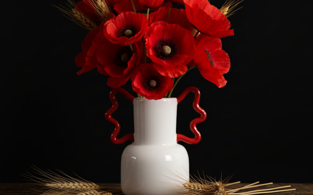 Amapola roja