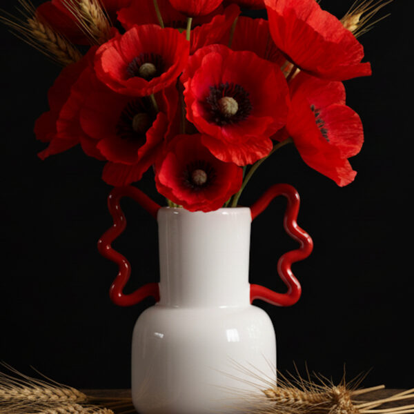Amapola roja