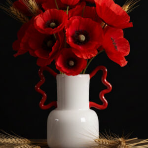 Amapola roja